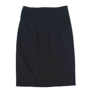 H&M Women’s Elegant Black Tailored Pencil Skirt 4